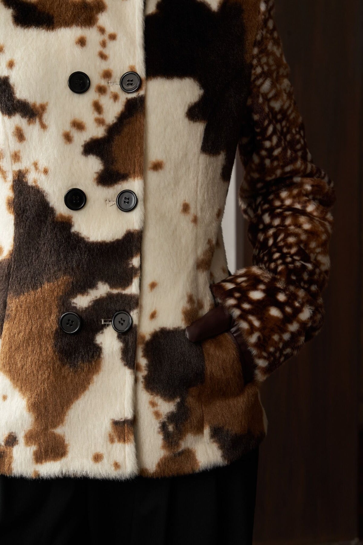 The Architecture of Contrast: Inside the Jacket and the Trouser That Started AW26