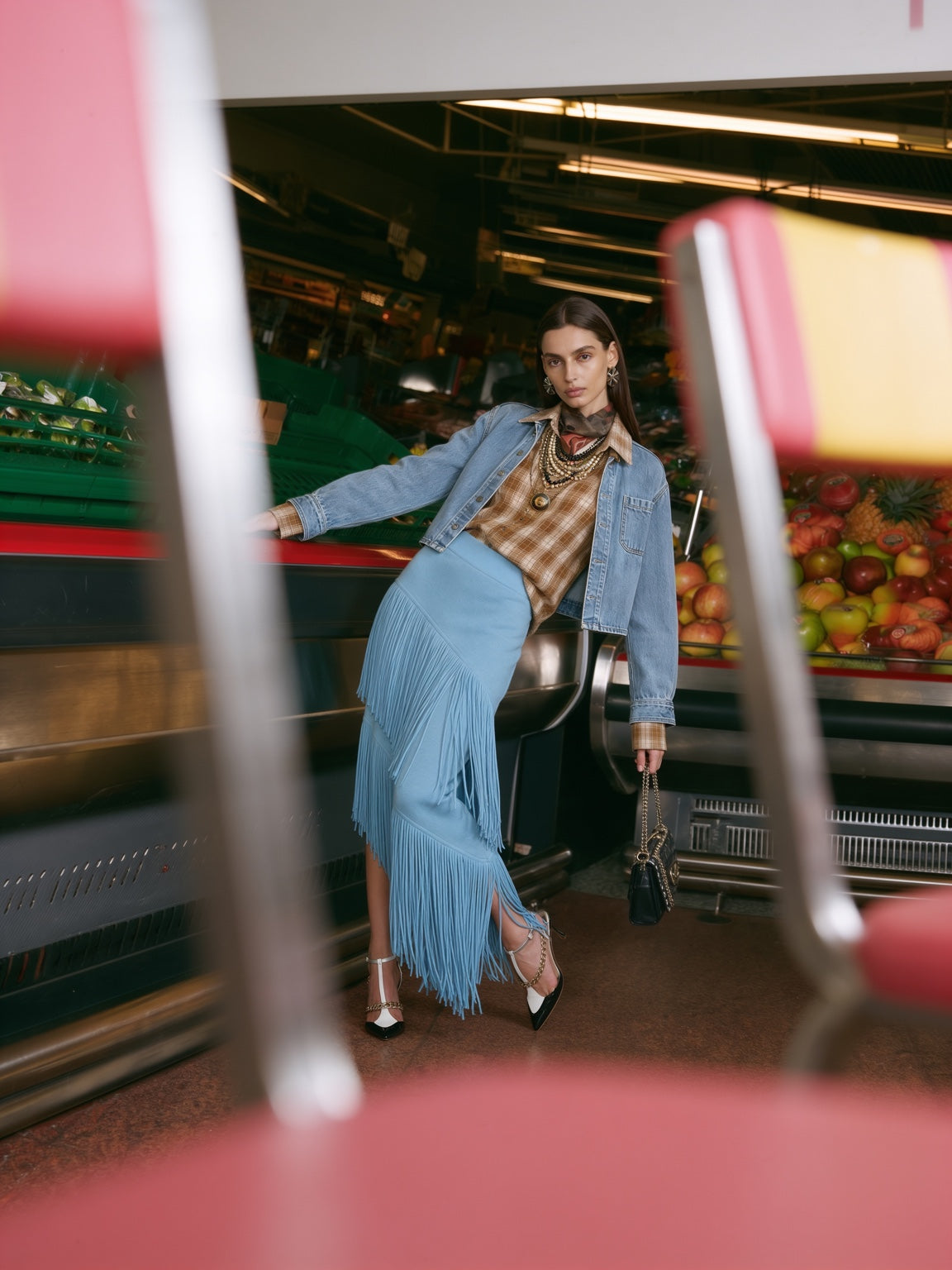 House Skirt everyday editorial photograph 4