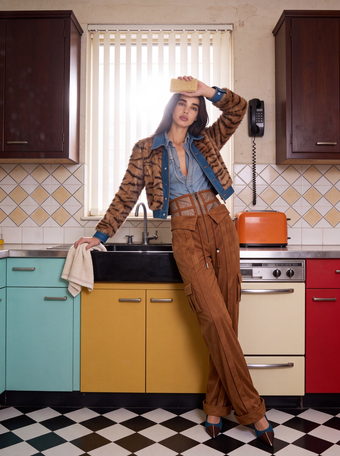 Laurel campaign photograph 3