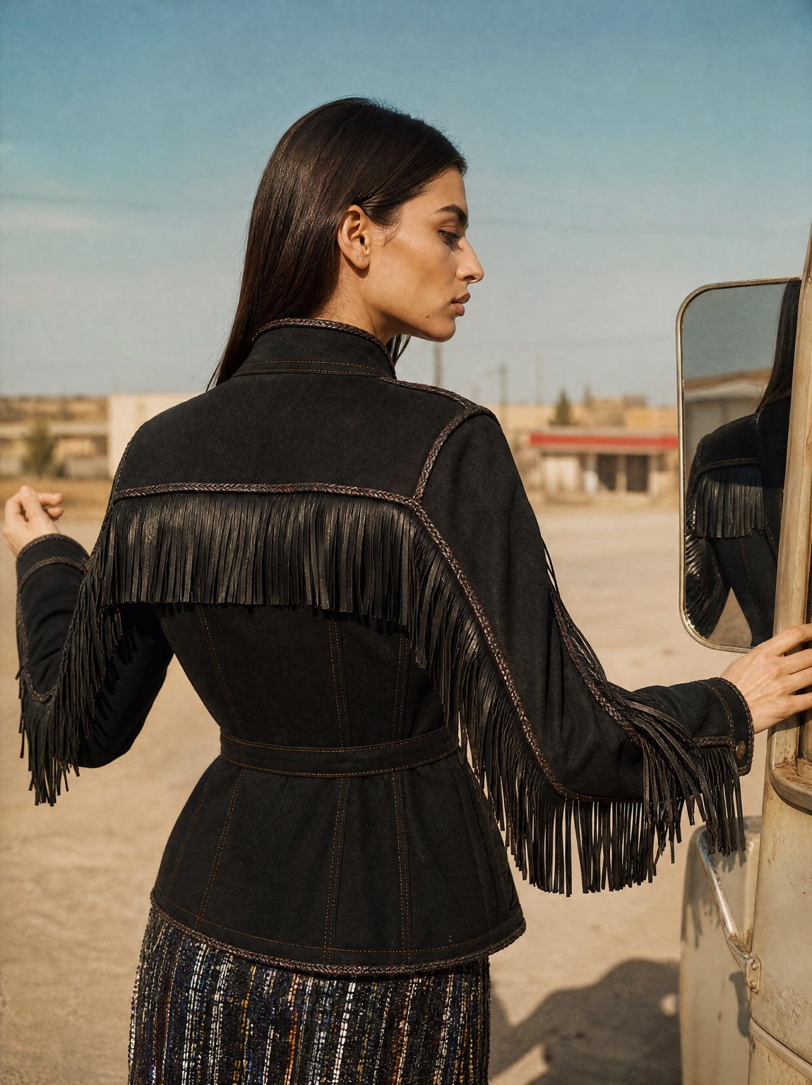 Marfa campaign photograph 3