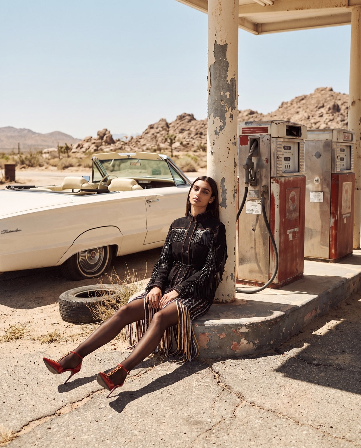 Marfa campaign photograph 8