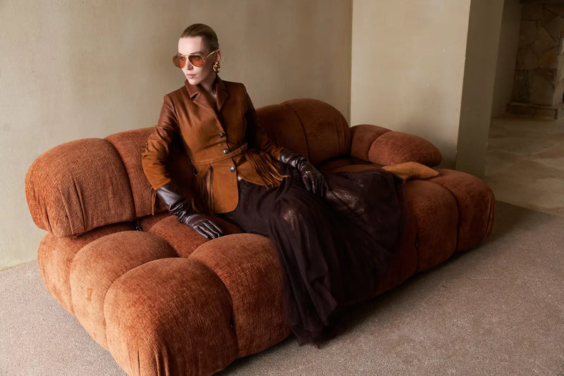 Structured Clothing for Women, Designed to Move