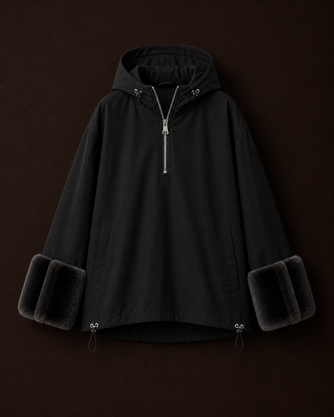 The Black Raincoat