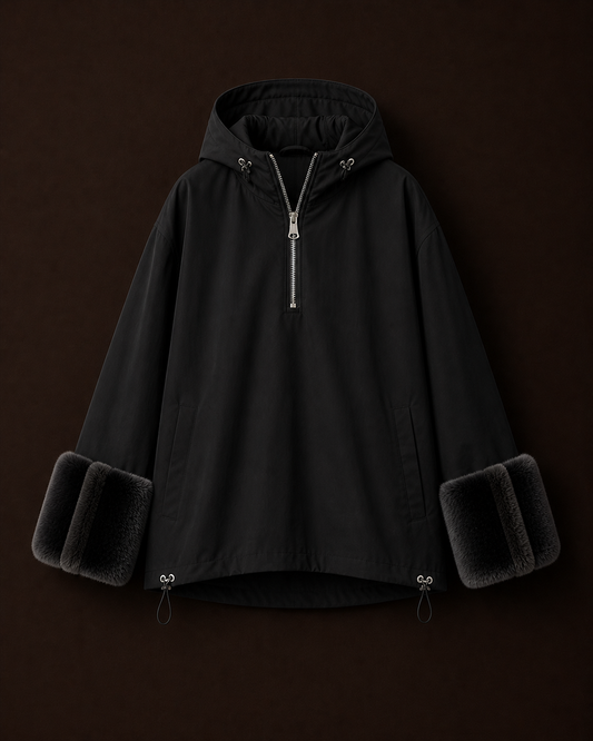 The Black Raincoat