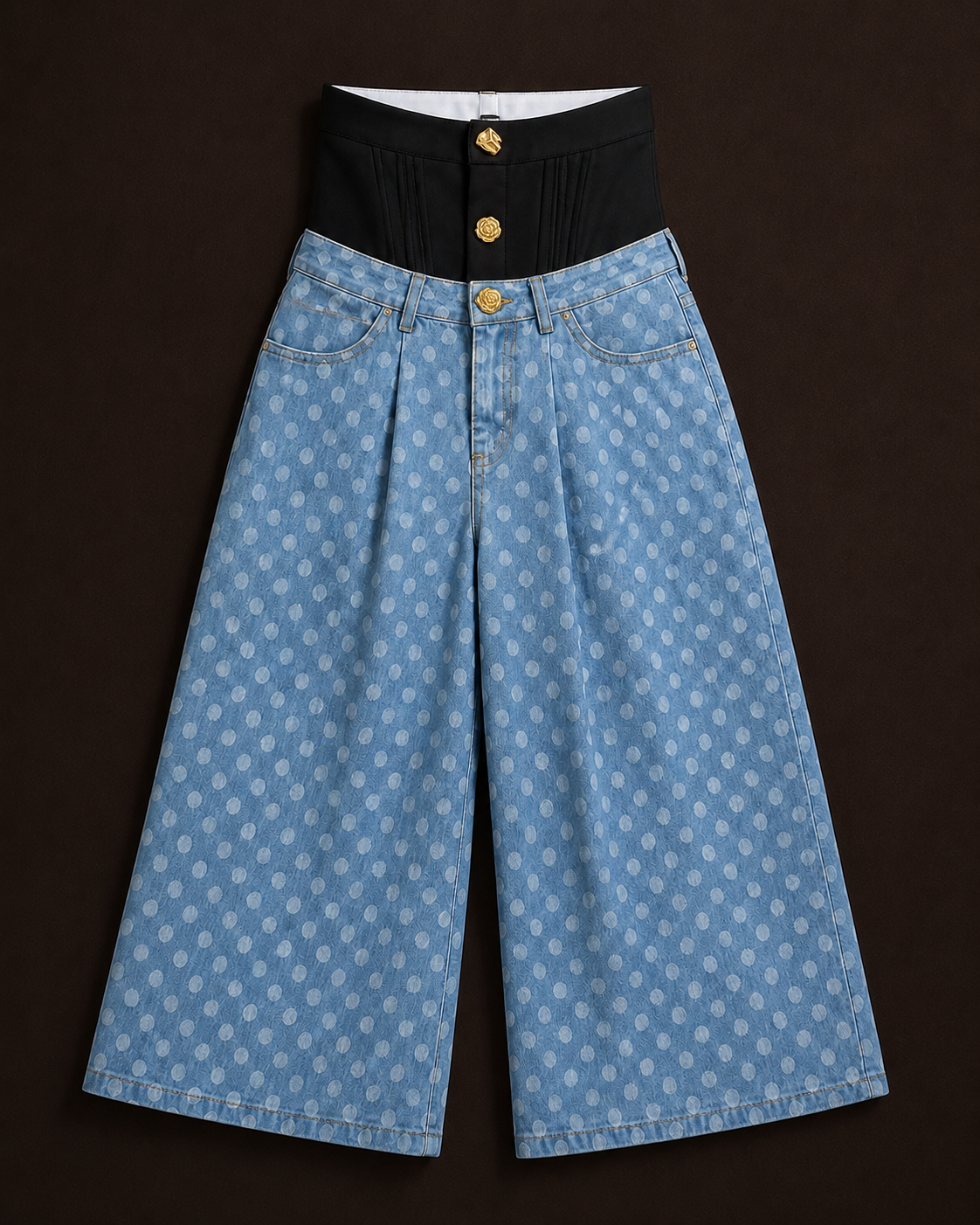 The Dot Trouser