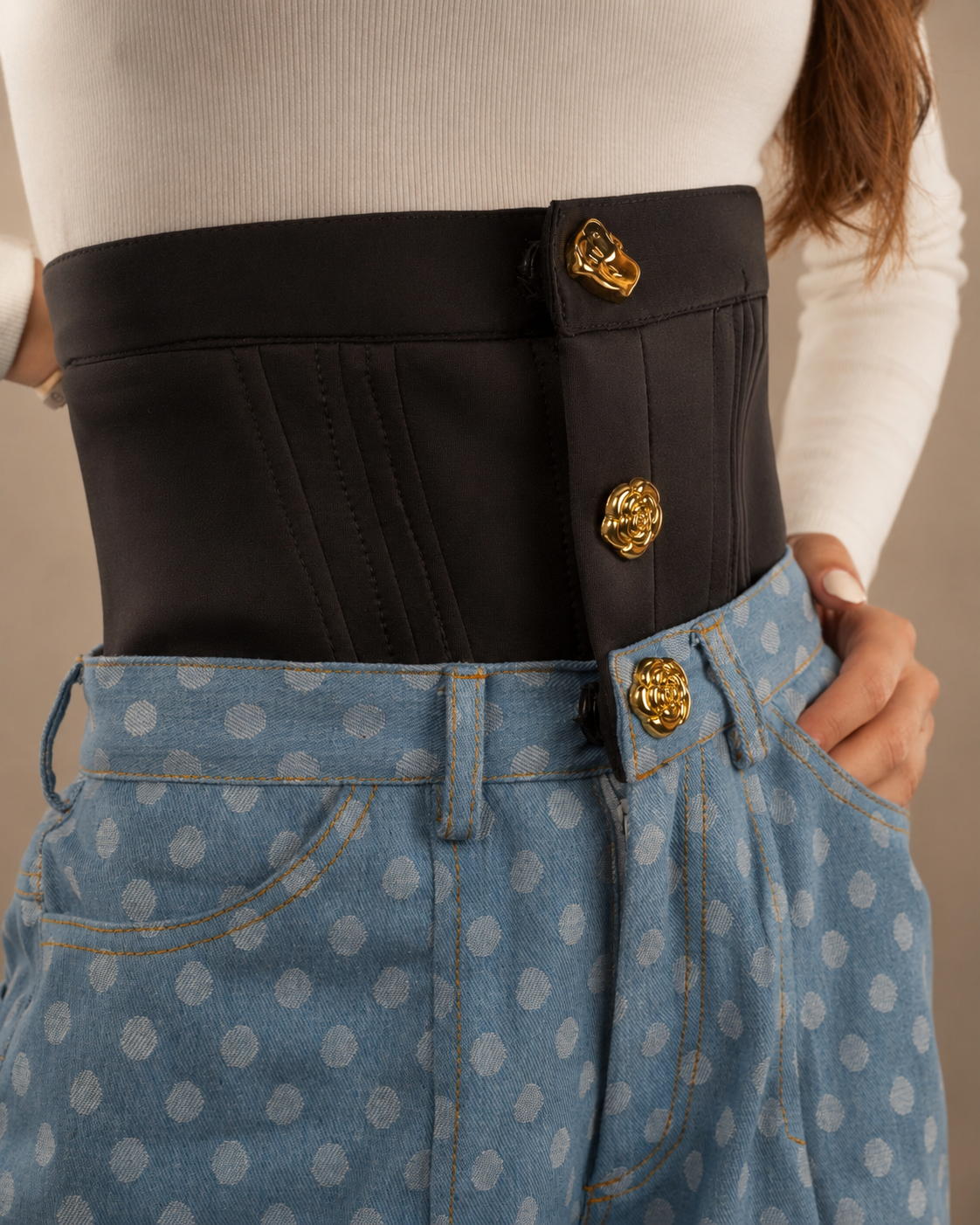 The Dot Trouser