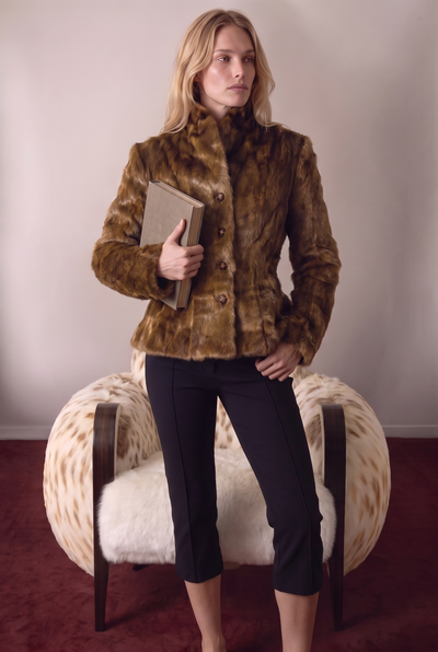 The Brera Jacket
