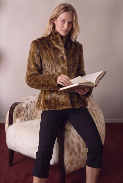 The Brera Jacket