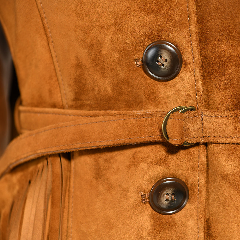 The Sloane Riding Jacket