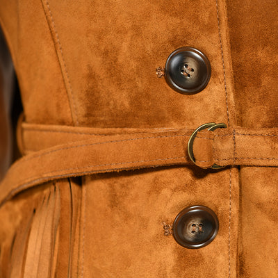 The Sloane Riding Jacket