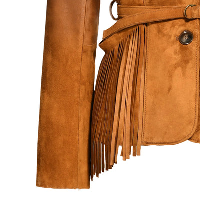 The Sloane Riding Jacket