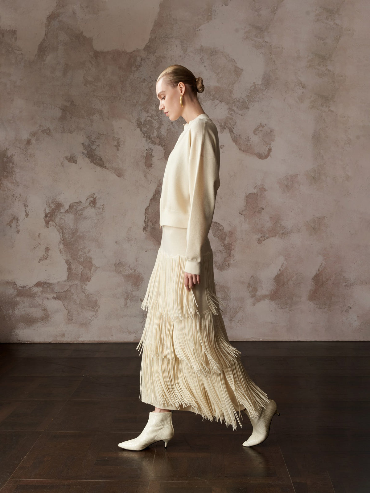 HSW Rainfall Set styled full look