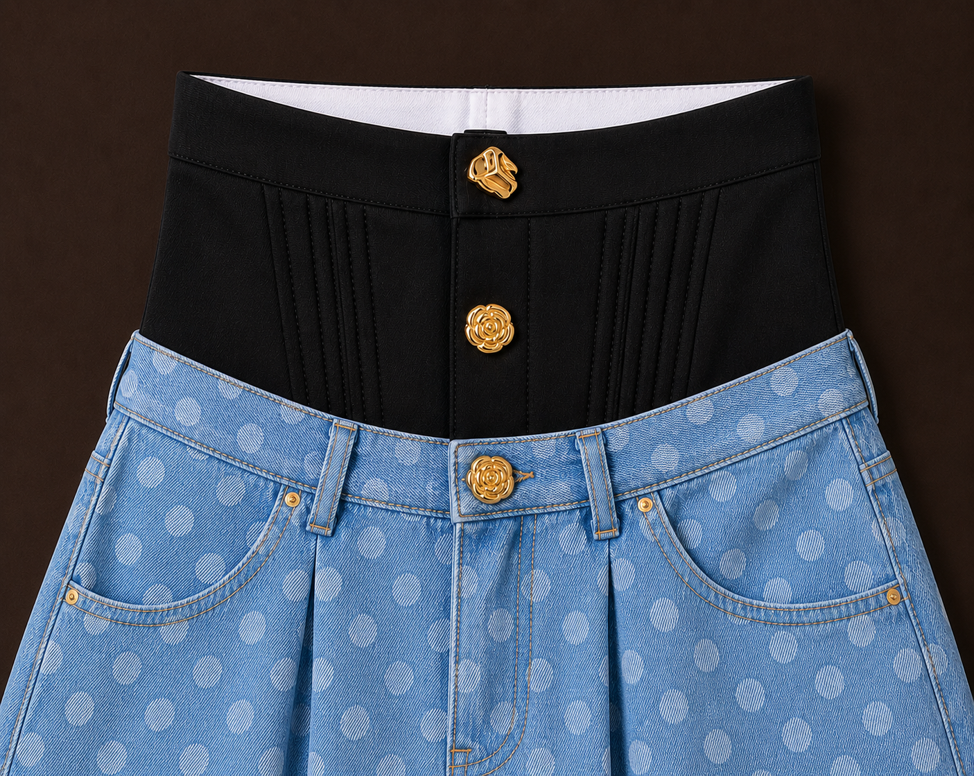 The Dot Trouser