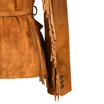 The Sloane Riding Jacket