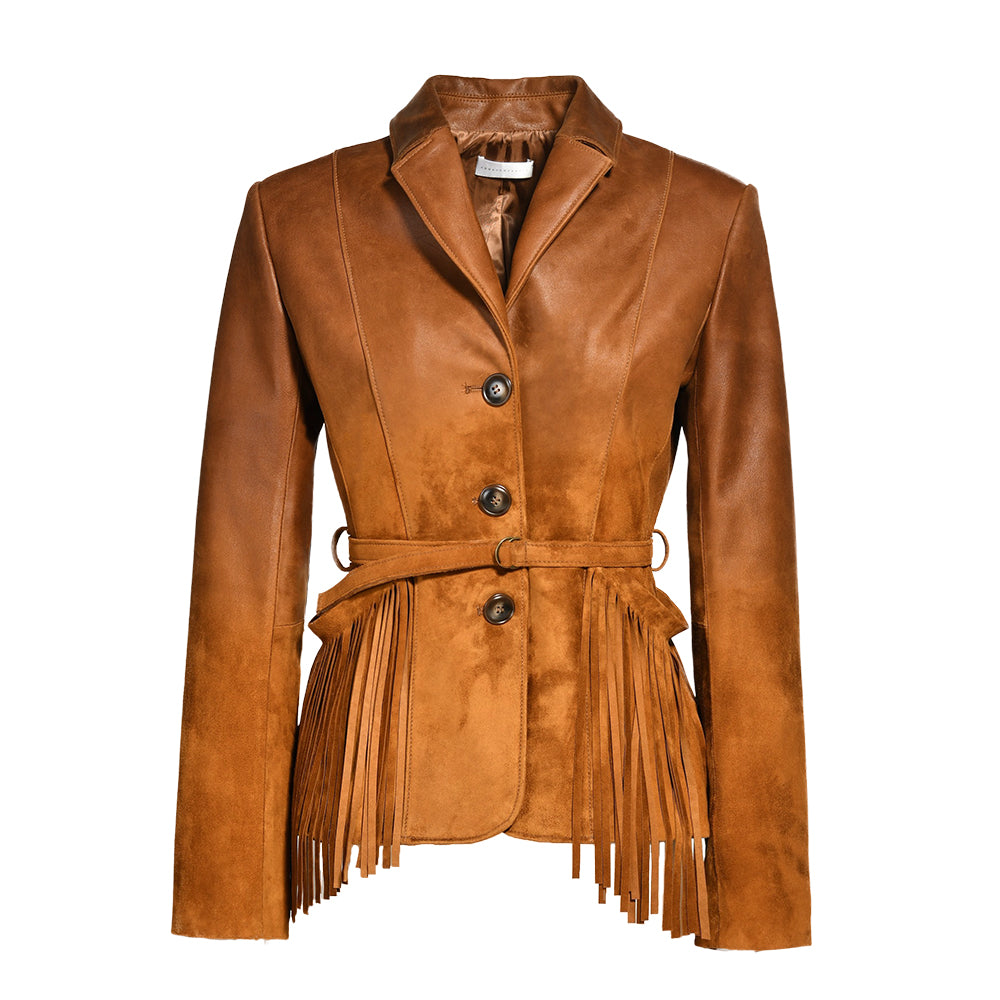 The Sloane Riding Jacket