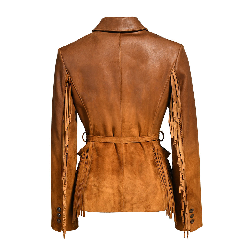 The Sloane Riding Jacket