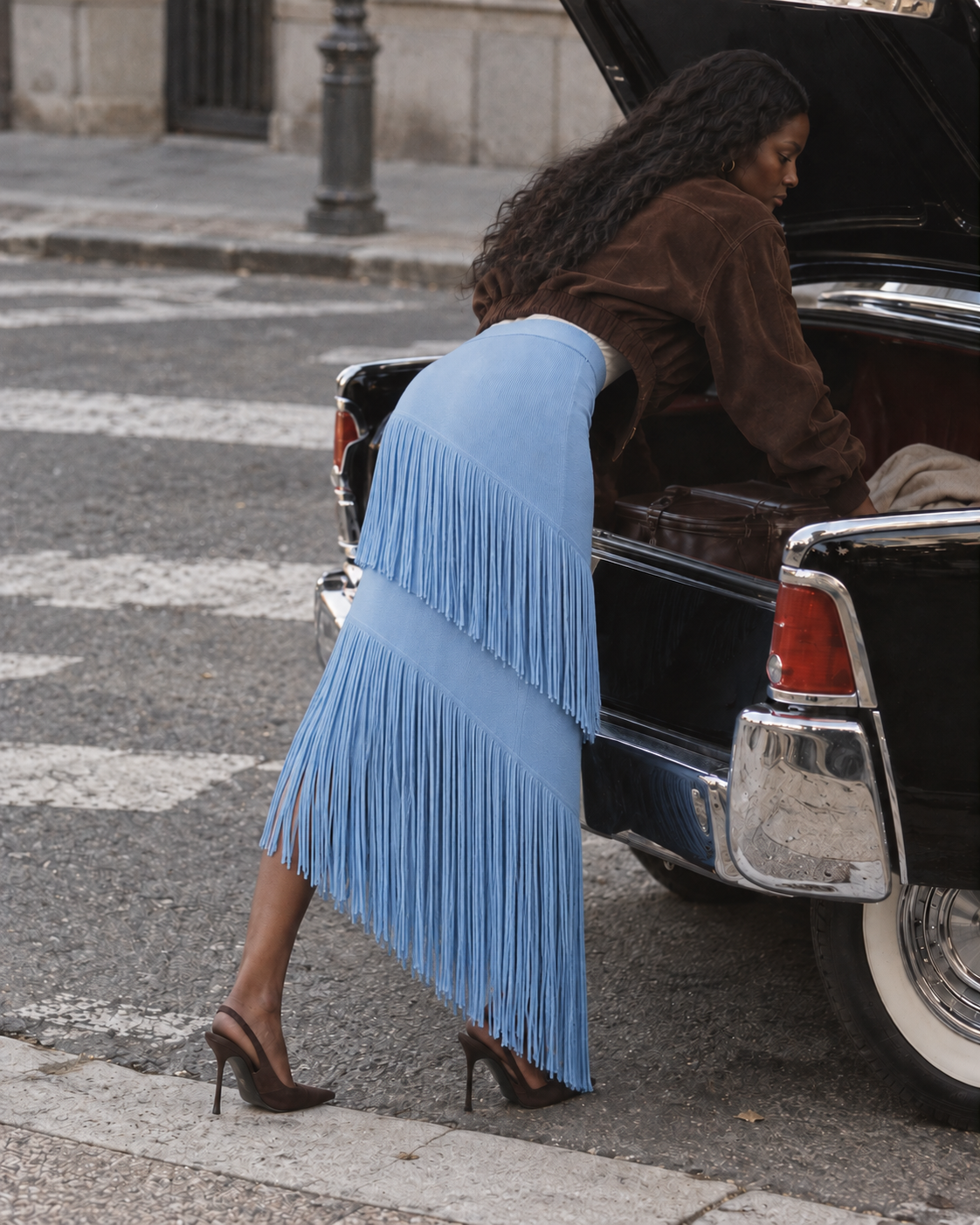 The House Skirt