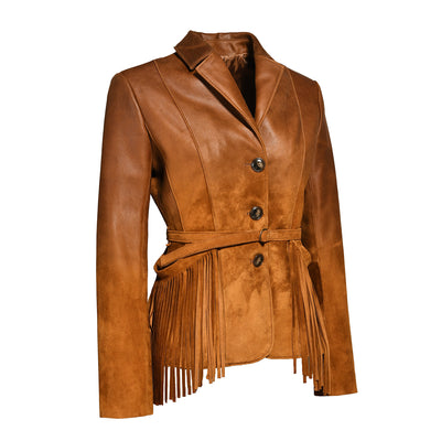 The Sloane Riding Jacket