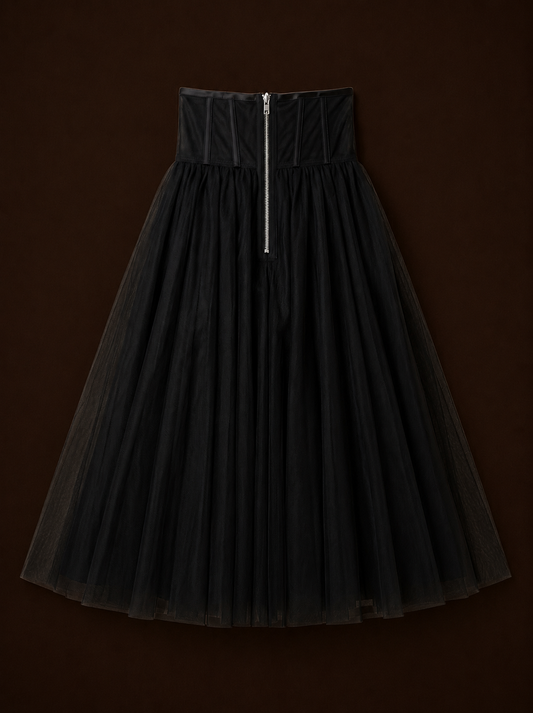 The Tiered Skirt
