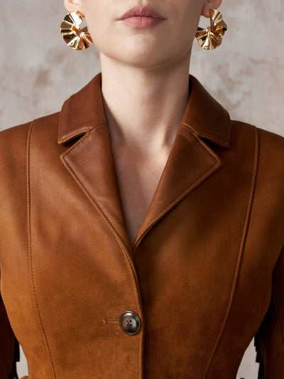 The Fringe Riding Jacket