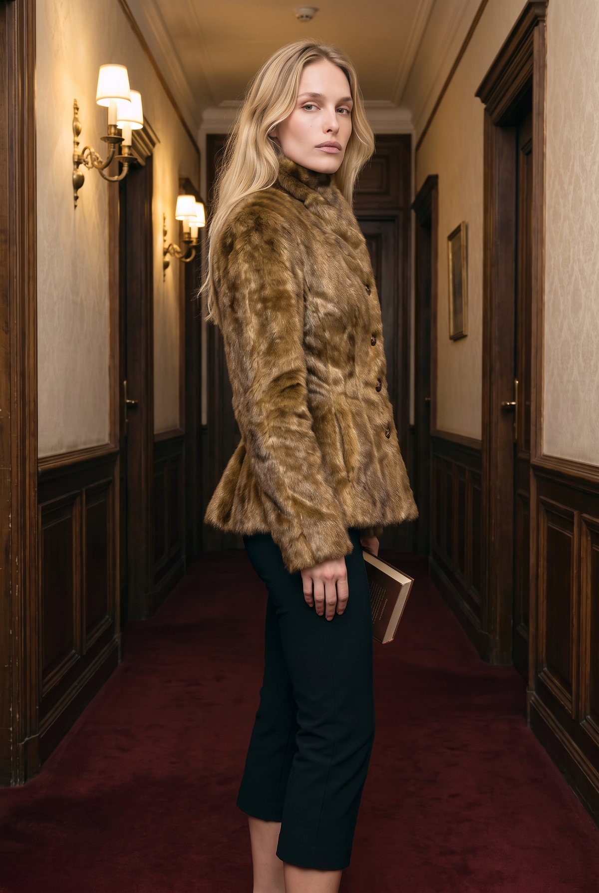 The Brera Jacket