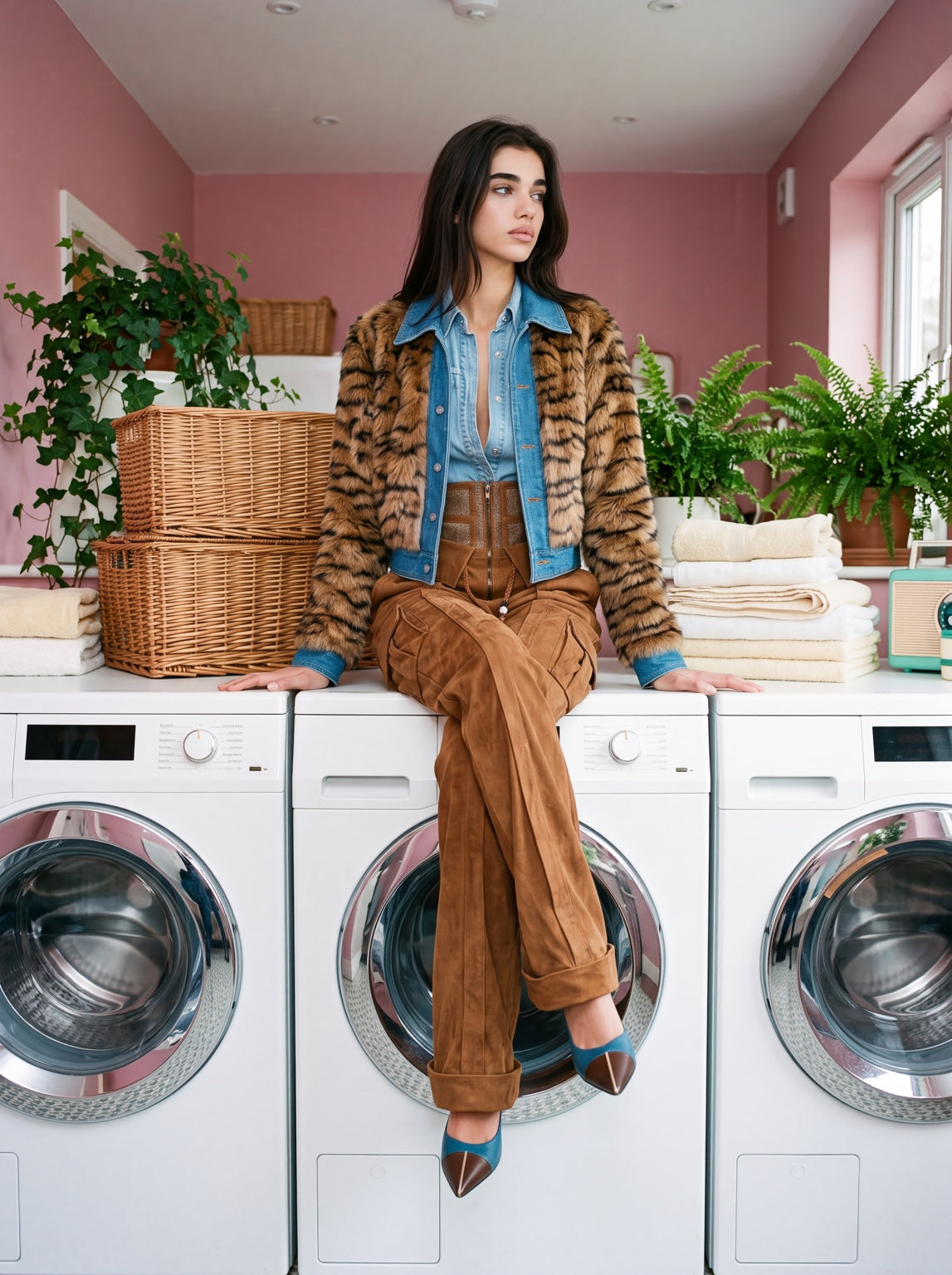 Laurel everyday editorial