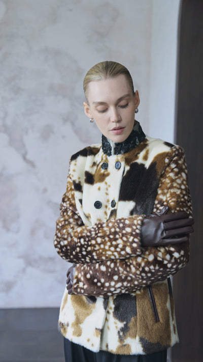 The Contrast Jacket video